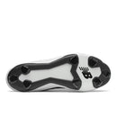 New Balance Fresh Foam 3000v5 Black/White Low Metal Men's Cleats