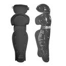 All-Star Player's Series Youth Ages 9-12 Leg Guards - 13" LG912PS - Nutmeg Sporting Goods