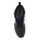 New Balance Fresh Foam 3000v6 Black/White Mid Metal Men's Cleats