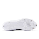 New Balance Fresh Foam 3000v6 Black/White Mid Metal Men's Cleats