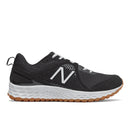 New Balance 3000v5 Black with White Turf Trainer