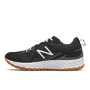 New Balance 3000v5 Black with White Turf Trainer