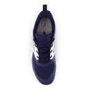 New Balance 3000v6 Navy with White Turf Trainer