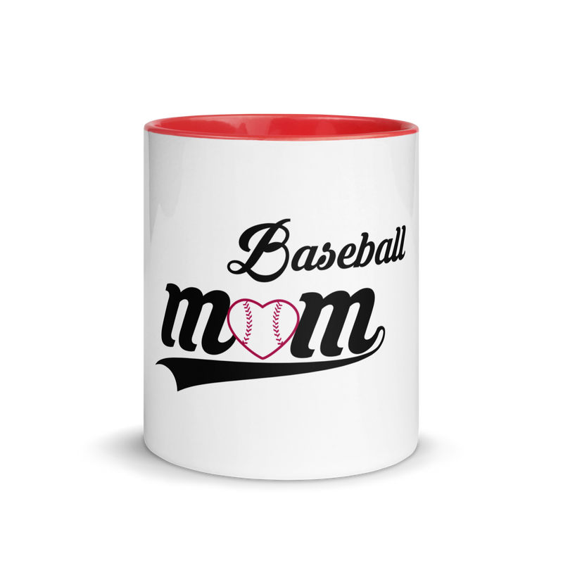 Nutmeg Sporting Goods - Baseball Mom Mug