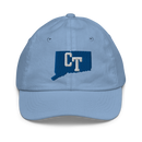 Nutmeg Sporting Goods - CT Swag Youth Baseball Hat