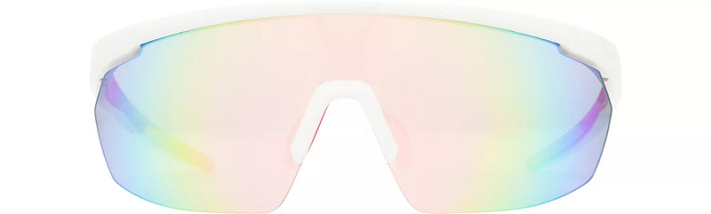 Easton 408 Half-Rim Sport Shield Sunglasses