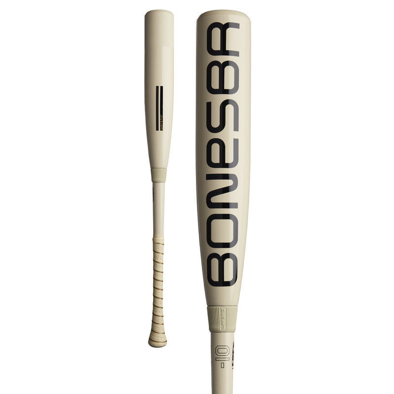 Warstic 2025 Bonesaber Composite USSSA Baseball Bat (-10)