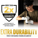 Franklin Powerstrap Hi-Lite Infinite Series Adult Batting Gloves