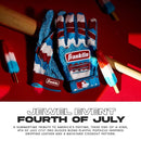 Franklin CFX® Pro Jewel Event Fourth Of July Adult Batting Gloves
