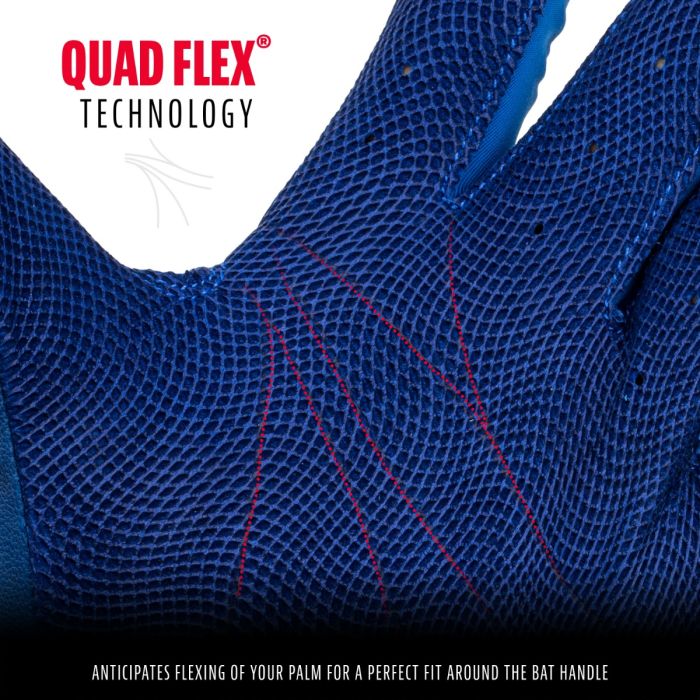 Franklin CFX Pro Full Color Chrome Adult Batting Gloves