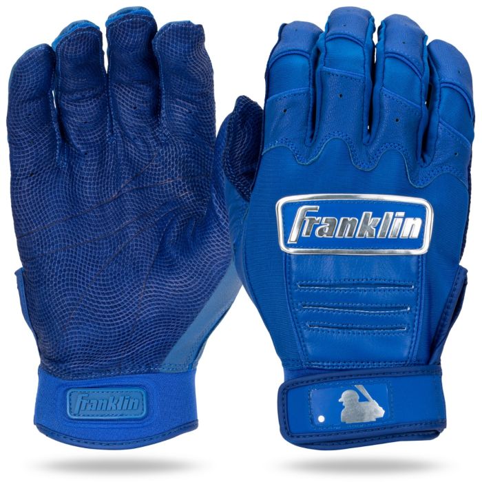Franklin CFX Pro Full Color Chrome Adult Batting Gloves
