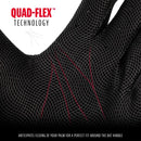 Franklin CFX Pro Full Color Chrome Adult Batting Gloves