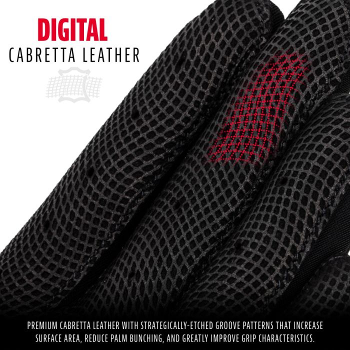 Franklin CFX Pro Full Color Chrome Adult Batting Gloves