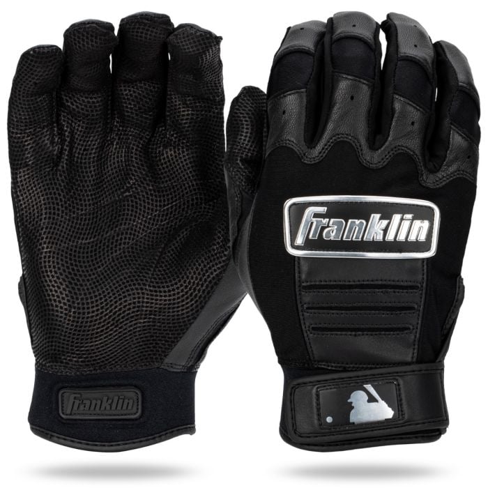 Franklin CFX Pro Full Color Chrome Adult Batting Gloves