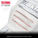 Franklin CFX Pro Full Color Chrome Adult Batting Gloves