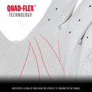 Franklin CFX Pro Full Color Chrome Adult Batting Gloves