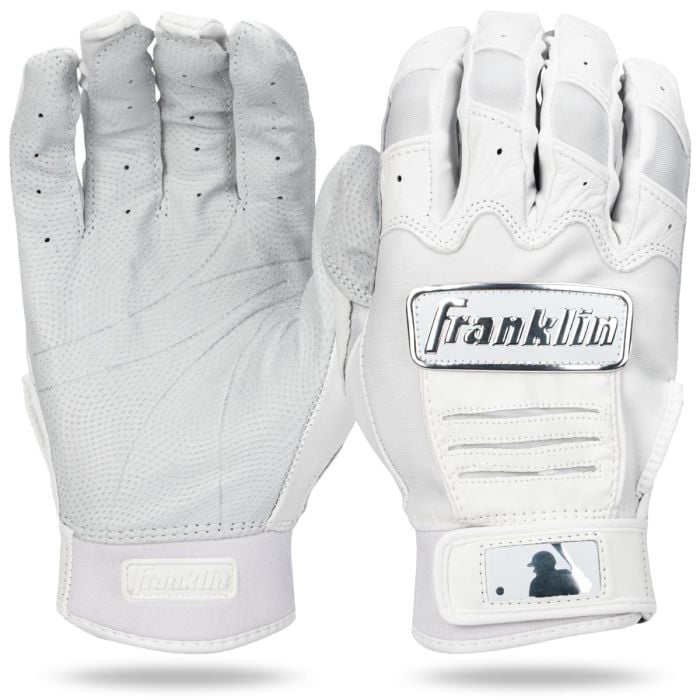Franklin CFX Pro Full Color Chrome Adult Batting Gloves