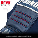 Franklin CFX Pro Full Color Chrome Adult Batting Gloves