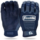 Franklin CFX Pro Full Color Chrome Adult Batting Gloves