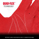 Franklin CFX Pro Full Color Chrome Adult Batting Gloves