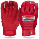Franklin CFX Pro Full Color Chrome Adult Batting Gloves