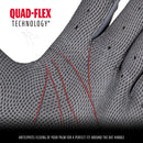 Franklin CFX Pro Full Color Chrome Adult Batting Gloves