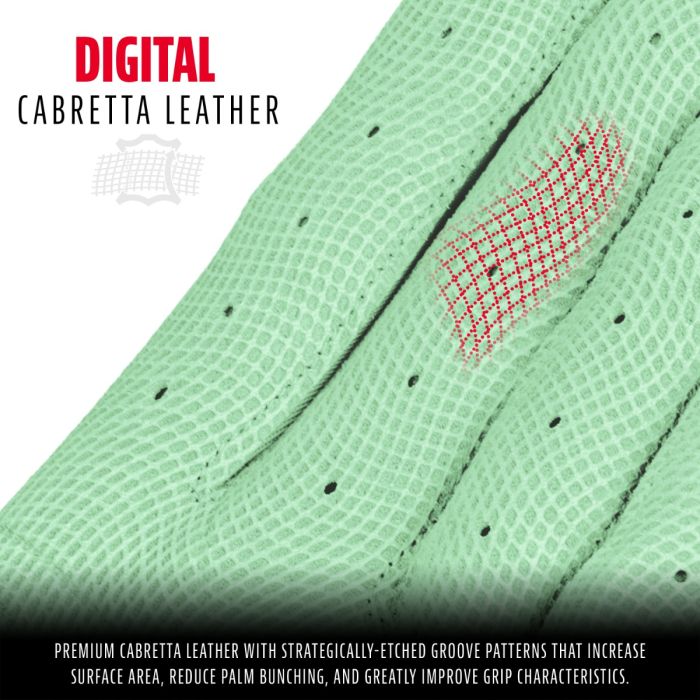 Franklin CFX Pro Full Color Chrome Adult Batting Gloves