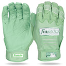 Franklin CFX Pro Full Color Chrome Adult Batting Gloves