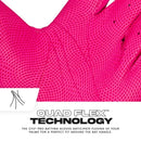 Franklin CFX Pro Full Color Chrome Adult Batting Gloves