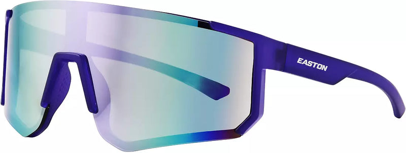 Easton 27 Half-Rim Sport Shield Adult Sunglasses