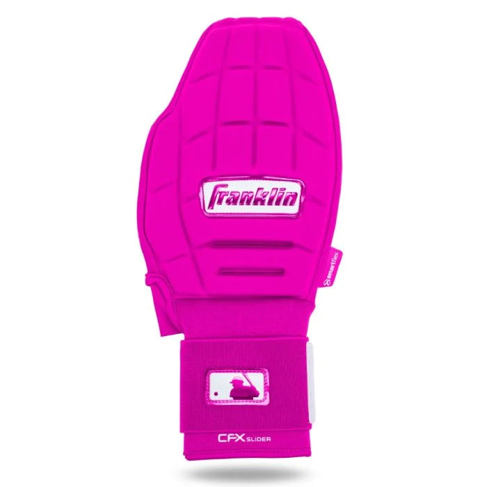 Franklin CFX PRT Protective Youth Sliding Mitt