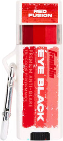 Franklin Baseball/Softball Red Eye Black - Red Fusion