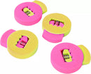 GloveLock - Color Blends Glove Lace Locks 4 Pack