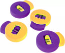 GloveLock - Color Blends Glove Lace Locks 4 Pack