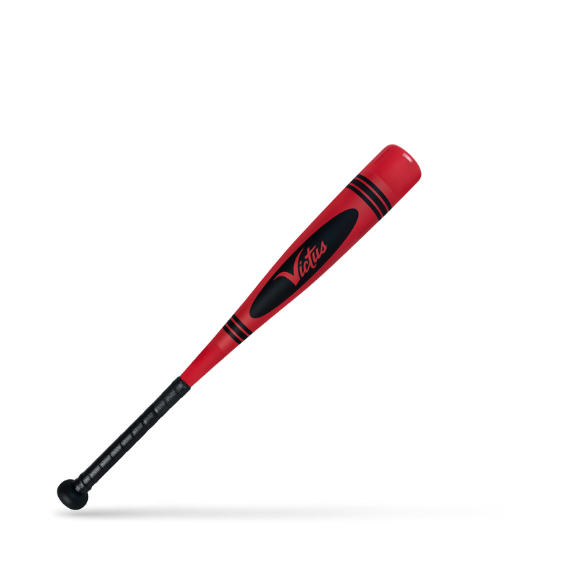 Victus Vibe Crayon USSSA Junior Big Barrel 2-3/4" Baseball Bat (-10)