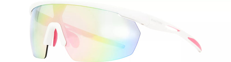 Easton 408 Half-Rim Sport Shield Sunglasses