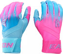 Easton Ethos Walk-Off Locked-In Hype Fire Youth Batting Gloves