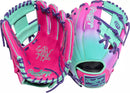 Rawlings Heart of the Hide Funburst 2.0 ContoUR Fit PROR204U-2BEM Infield Glove - 11.5" - Nutmeg Sporting Goods