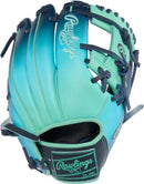 Rawlings Heart of the Hide Funburst 2.0 PROR204-2NN Infield Glove - 11.5" - Nutmeg Sporting Goods
