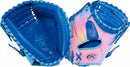 Rawlings Heart of the Hide Funburst 2.0 PRORCM33-23R Catcher's Mitt - 33" - Nutmeg Sporting Goods
