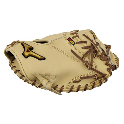 Mizuno Pro Select GPS-20 Baseball Catcher's Mitt - 33.5"