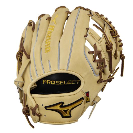 Mizuno Pro Select GPS-40 Baseball Infield Glove - 11.5"