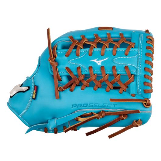 Mizuno Pro Select GPS-72D Baseball Outfield Glove - 12.75"