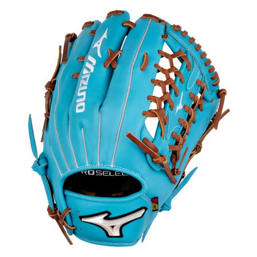 Mizuno Pro Select GPS-72D Baseball Outfield Glove - 12.75"