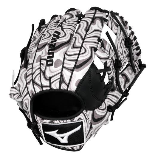 Mizuno MVP Prime M-Print GMVP-40MP Infield Baseball Glove - 11.5"