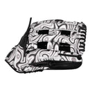 Mizuno MVP Prime M-Print GMVP-70MP Outfield Baseball Glove - 12.75"