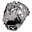 Mizuno MVP Prime M-Print GMVP-70MP Outfield Baseball Glove - 12.75"