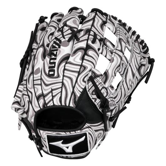 Mizuno MVP Prime M-Print GMVP-70MP Outfield Baseball Glove - 12.75"