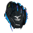 Mizuno Prospect Series PowerClose™ Printed GPP1101Y3P Youth Baseball Glove - 11"