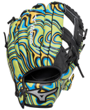 Mizuno Prospect Series PowerClose™ Printed GPP1102Y3P Youth Baseball Glove - 11"